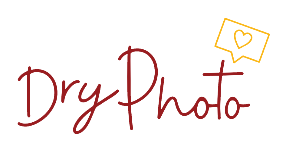 Logotipo DryPhoto